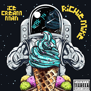 Richie Mike (@RichieMikembk) – “Ice Cream Man”